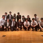 117回ACCP事務局スタッフ集合写真